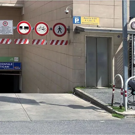 Daire Dimora Malatesta @ The Vatican *